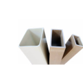 Fiberglass Square-Tube Pultruded Profiles, FRP/GRP Square Tube